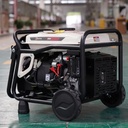 GENERADOR INVERTER  KR4500ID  4 KVA  Partida Eléctrica (abierto)