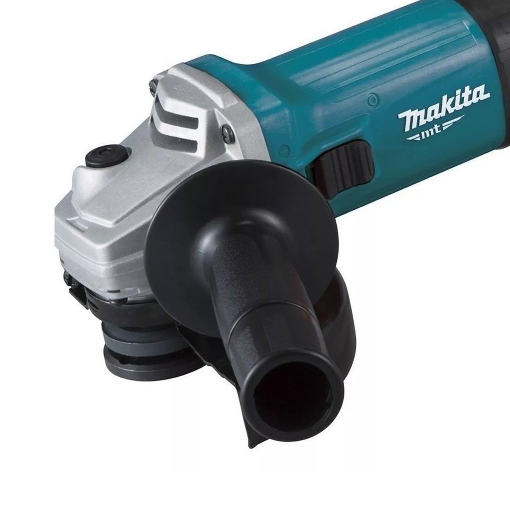 Esmeril Angular Makita 41/2 M9510B color turquesa