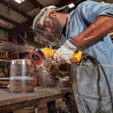 Esmeril Angular Eléctrico 4-1/2" 5" 1700W Dewalt