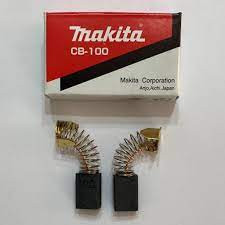 JUEGO DE CARBON MAKITA CB-100