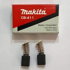 JUEGO DE CARBON MAKITA CB-411