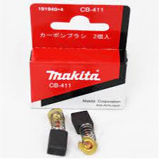 JUEGO DE CARBON MAKITA CB-411