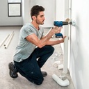 Taladro/Atornillador 18V GSR 180-LI + 2 Baterías de 1,5 Ah Litio + Cargador GAL 18V-20 Professional + Maletín de Transporte 06019F81E0