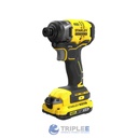Atornillador de impacto Stanley 20V 