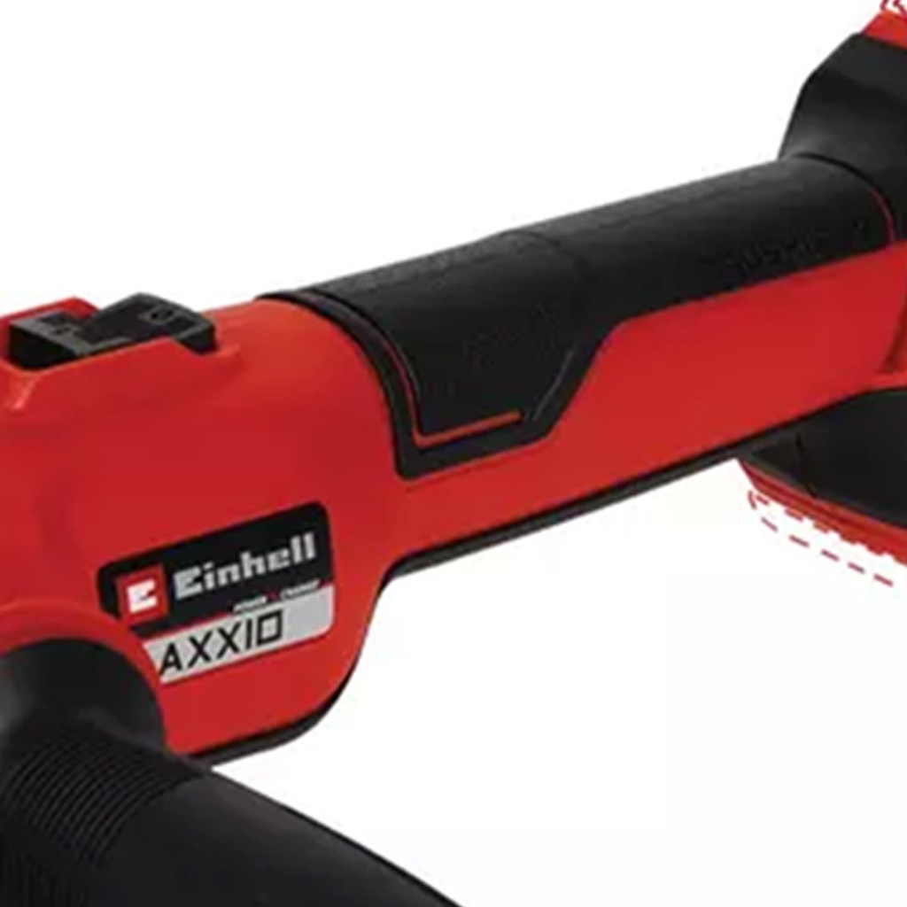 Esmeril Angular Inalámbrico 18v AXXIO 115mm Brushless Einhell
