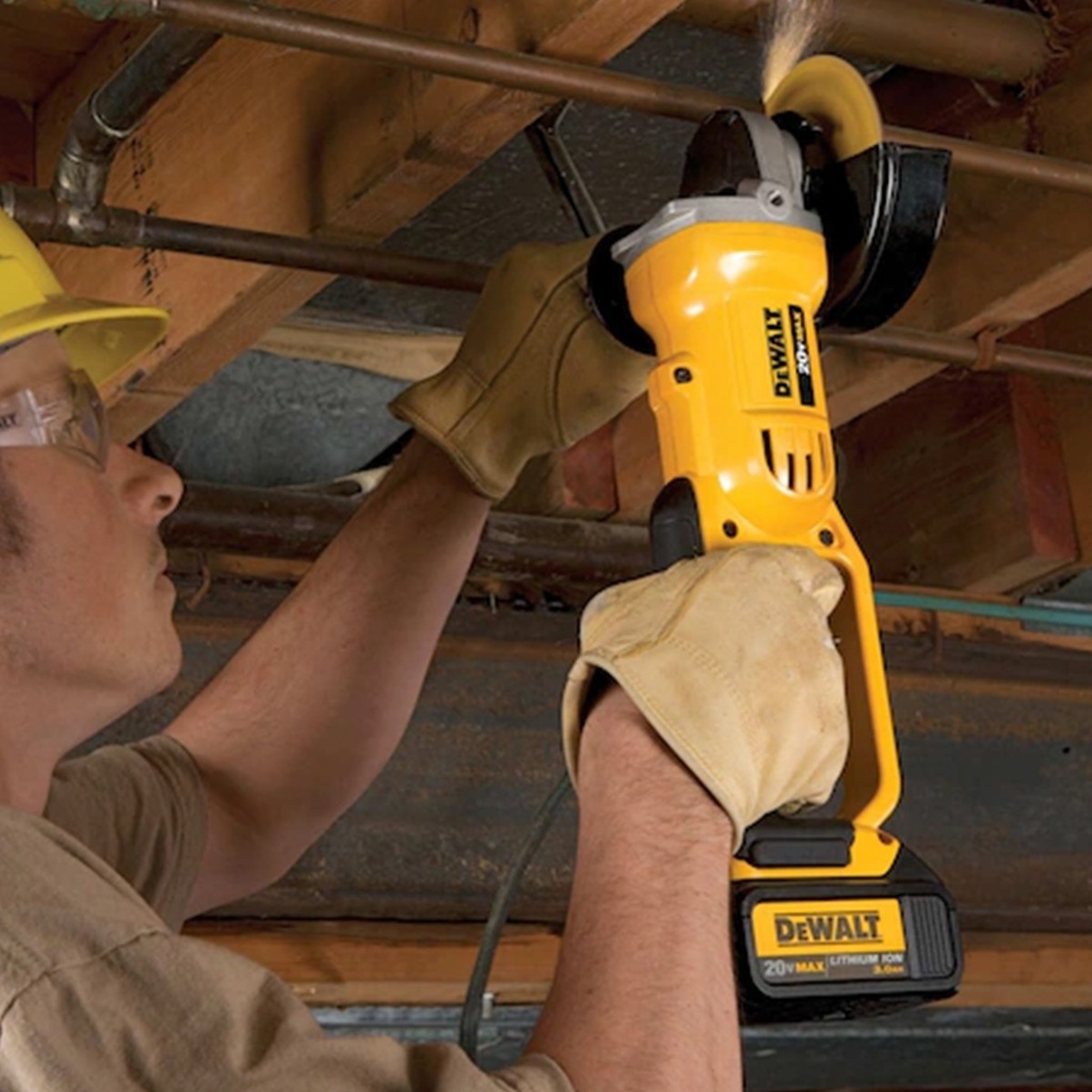 Esmeril Angular 4 1/2 20V DeWalt DCG412B-B2