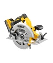 Sierra Circular Inalámbrica DeWalt 20V MAX 184mm (7-1/4")