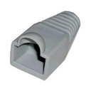 Capuchon RJ-45 color gris (100 unidades) UL-NTW70150