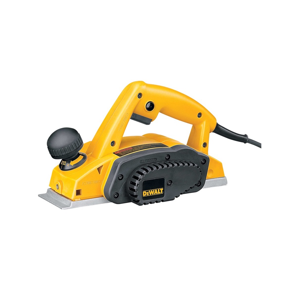 Cepillo Eléctrico 3-1/4 600W DW680-B2