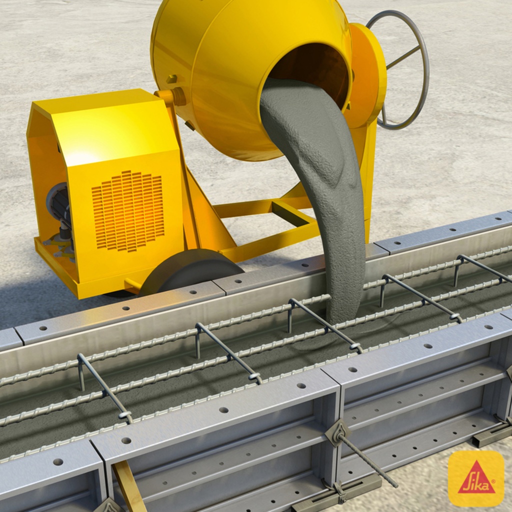 Sika Acelerante + 950 ML