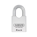 CANDADO ACERO ROCK 83/55 KD LLAVE PUNTO BLISTEADO