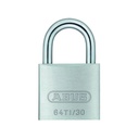 CANDADO ALUMINIO TITALIUM 64TI/30 KA 6311