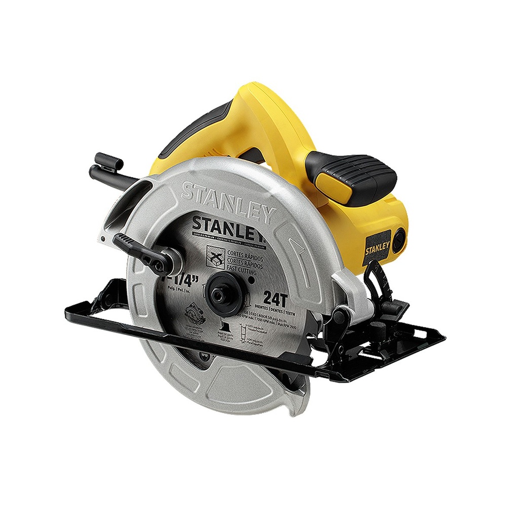 Sierra Circular Stanley 7-1/4" 1.600 Watts SC16