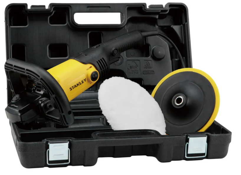 Pulidora Angular Stanley 7 1.300 Watts 