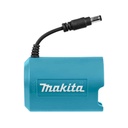 Adaptador de Batería 12V para Chaquetas CJ100D Makita