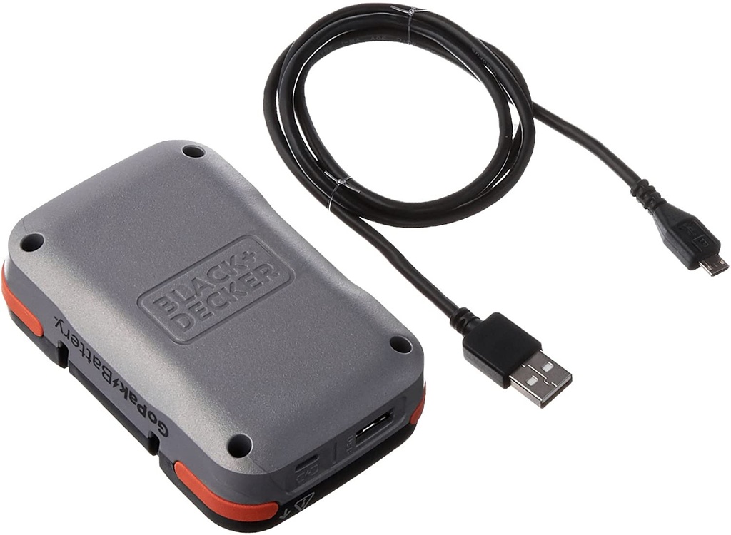 Kit Go pack 4 Herramientas + 2 Baterias