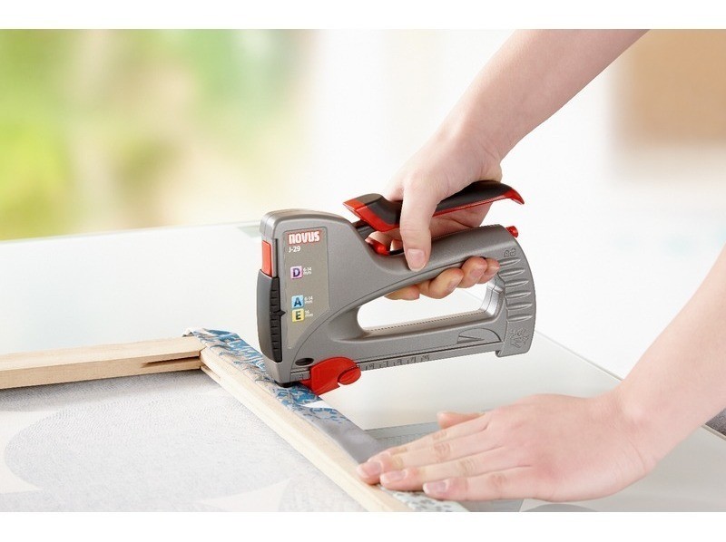 Engrapadora Manual Profesional Alemana J-29 NOVUS