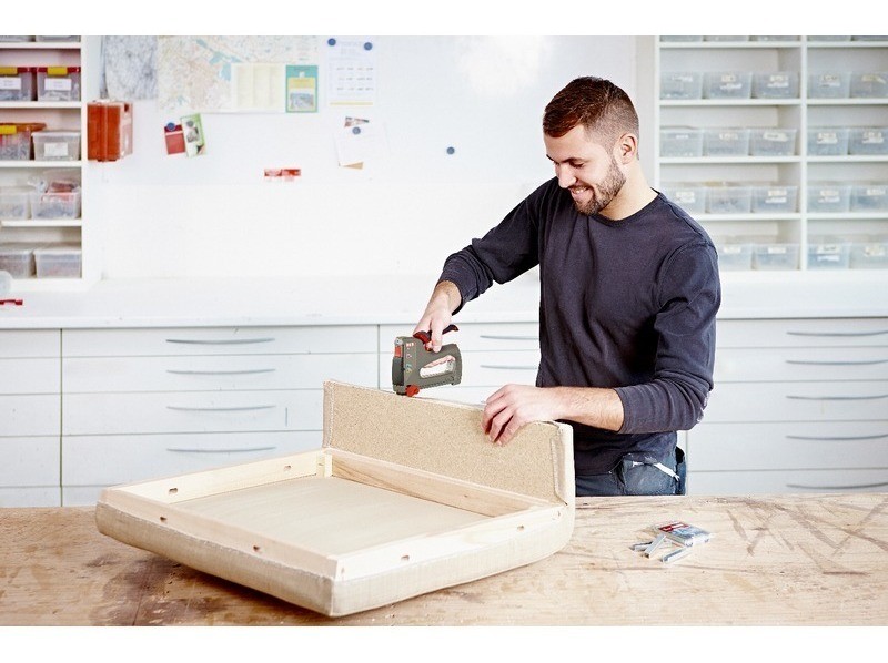 Engrapadora Manual Profesional Alemana J-29 NOVUS