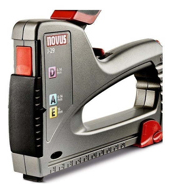 Engrapadora Manual Profesional Alemana J-29 NOVUS