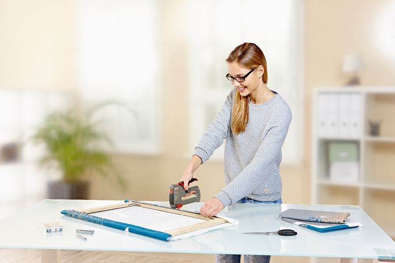 Engrapadora Manual Profesional Alemana J-29 NOVUS