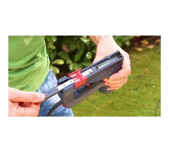 Corchetera grapadora J-17 Novus