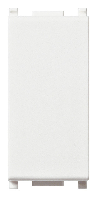 Módulo VIMAR ciego blanco