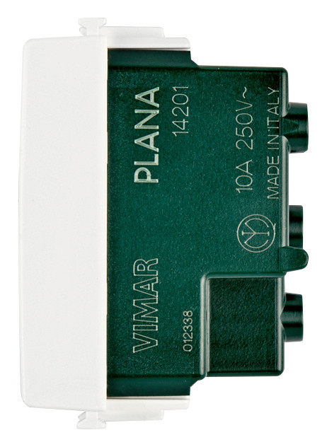 Toma VIMAR 2P+T 10A P11 blanco