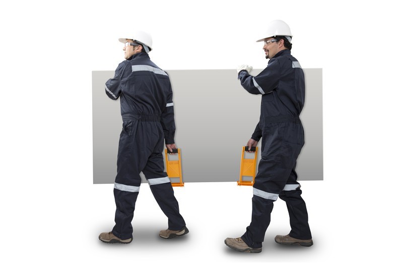 Porta-Volcanita Manual - Volcan