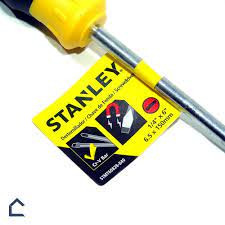 Destornillador CG STD  1/4 x 6 