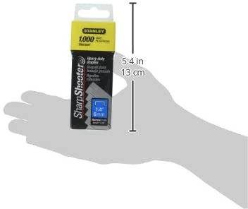 1/4 GRAPAS PARA TRABAJO PESADO