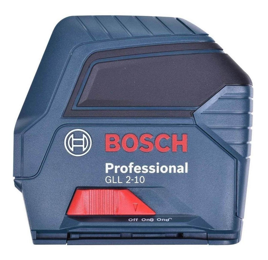 Nivel Laser Bosch lineal GLL 2-10 Profesional