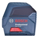 Nivel Laser Bosch lineal GLL 2-10 Profesional