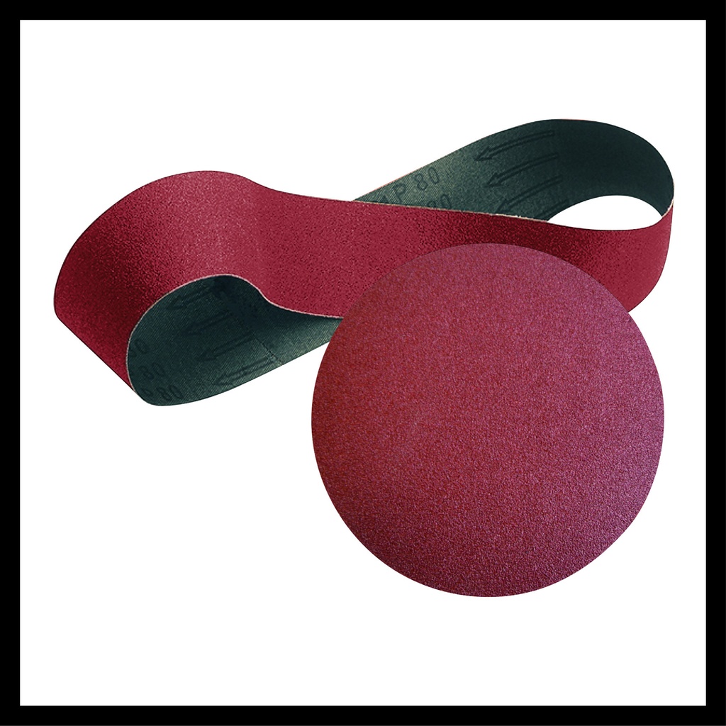 LIJADORA  DE BANDA 3000 W| 1500 rpm| banda 100 X 914 mm