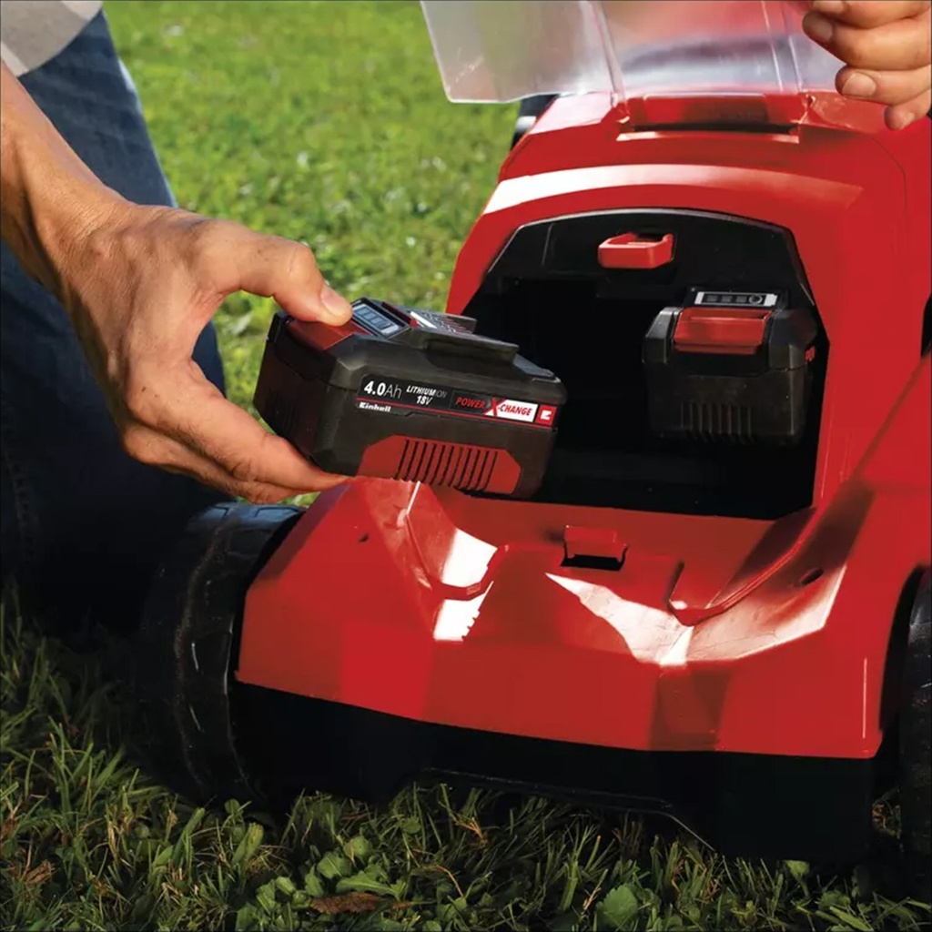 Cortadora de cesped Inalámbrica GE-CM 36/37 Einhell 3413172