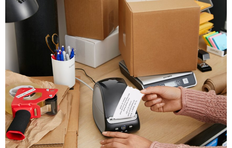 Impresora de etiquetas DYMO LW550