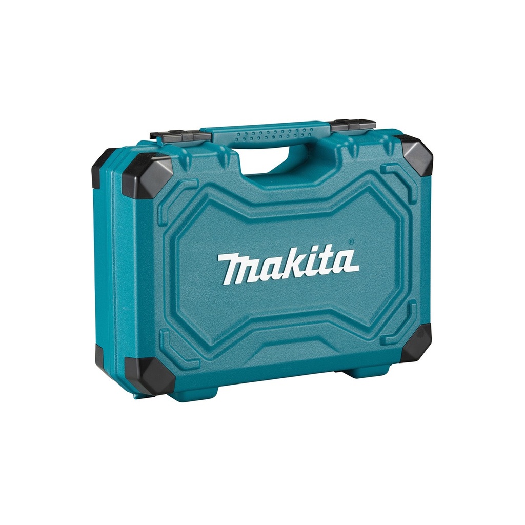 Set herramientas manuales, 87 pcs Makita