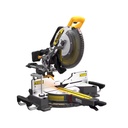 Sierra Ingletadora Deslizante de Doble Bisel de 12 305 mm de 60V MAX Dewalt DCS781B-B3