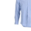 CAMISA OXFORD M/L CELESTE T/M