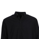 CAMISA OXFORD M/L NEGRO T/S