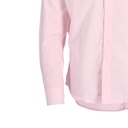 CAMISA OXFORD M/L ROSADO T/L