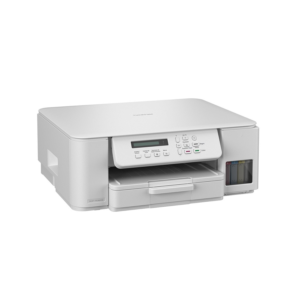 Impresora Multifuncional Brother DCPT536DW