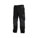 PANTALON CARGO ALTA RESISTENCIA HOMBRE NEGRO T/M