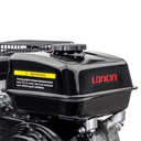 Motor Loncin, mod. G200F, gasolina - 6,5HP 4 tiempos