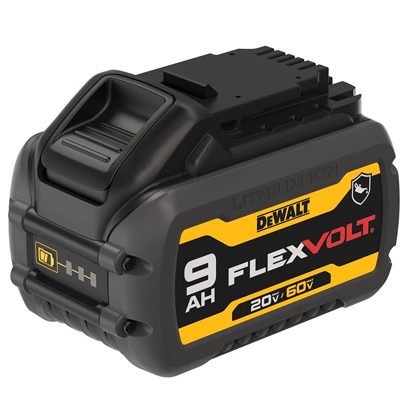 Batería 60V Flexvolt 9.0 Ah Resistente al aceite