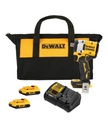 Kit Llave de Impacto Dewalt Atomic 20V MAX 1/2"