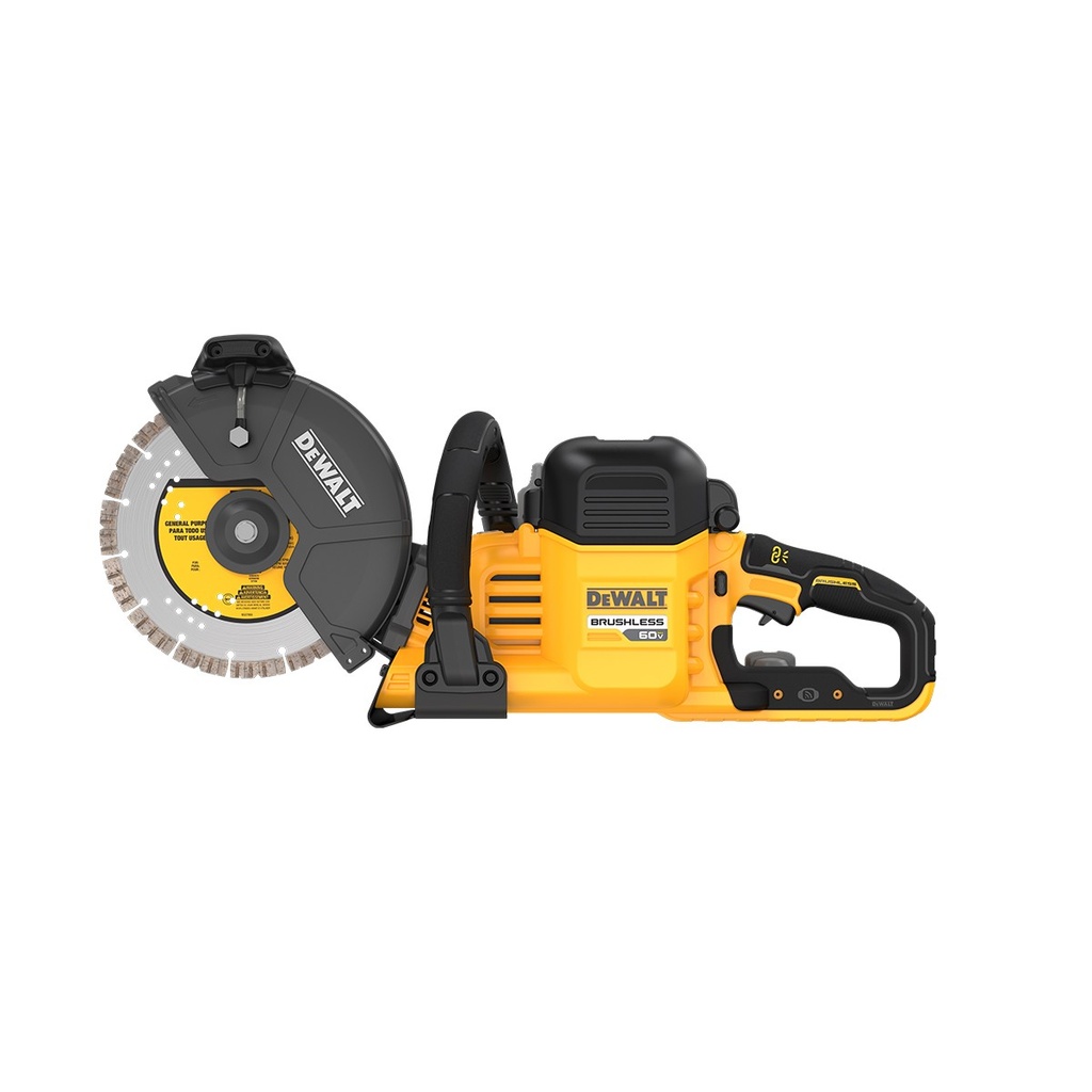 Sierra de Corte Inalámbrica 60V MAX Dewalt DCS692B