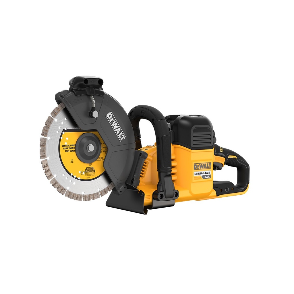 Sierra de Corte Inalámbrica 60V MAX Dewalt DCS692B