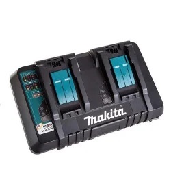 CARGADOR DOBLE makita 18V DC18RD
