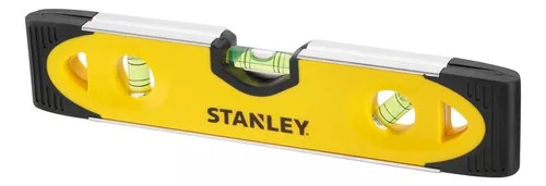 Nivel stanley torpedo 9"