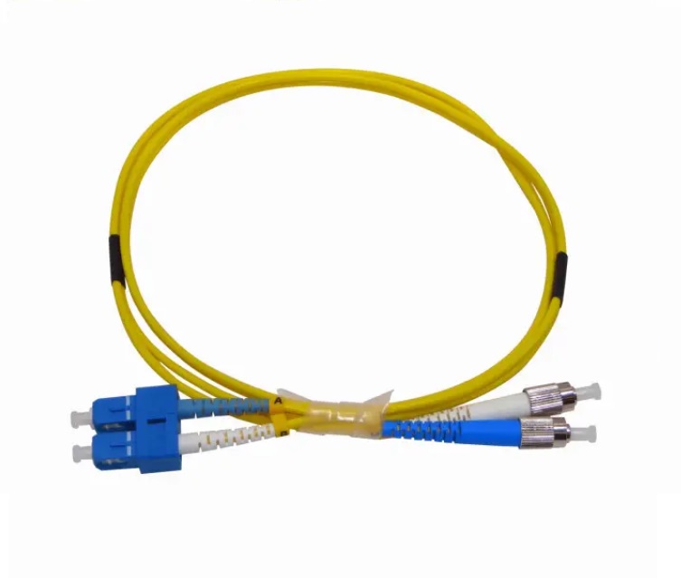 JUMPER FC/PC-SC/PC MM OM3 DUPLEX 3MM 1MTS